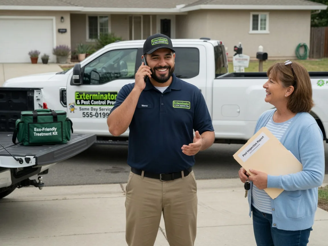Emergency Pest Control Lindale, GA FAQs