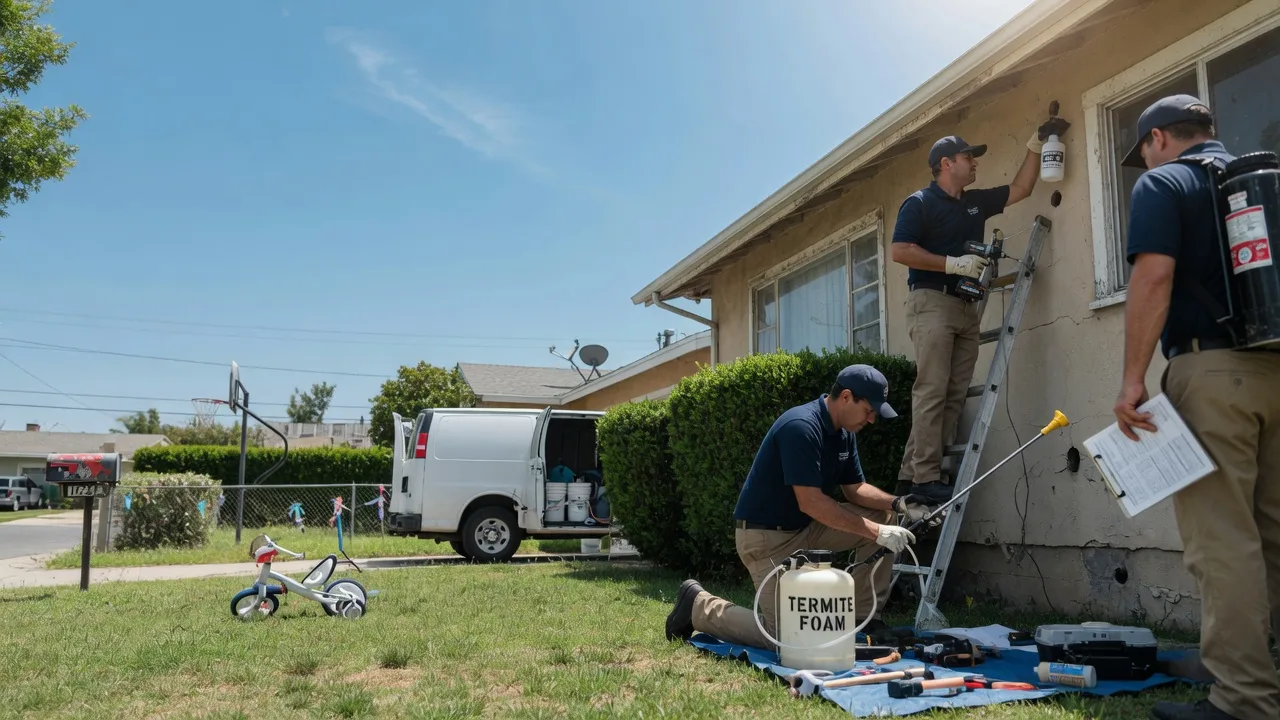 Emergency Pest Control in Lindale, GA near me